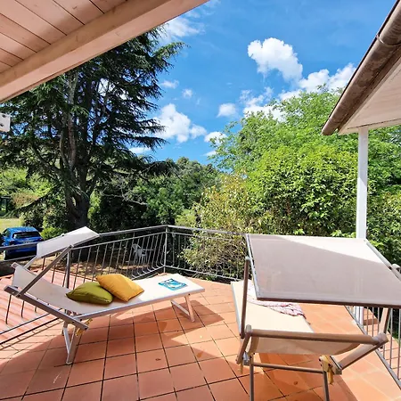 Casa Lucia Marina Di Campo Apartamento