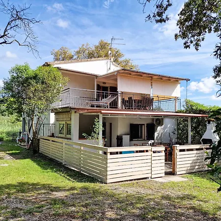 Apartmán Casa Lucia Marina Di Campo Pila (Livorno)