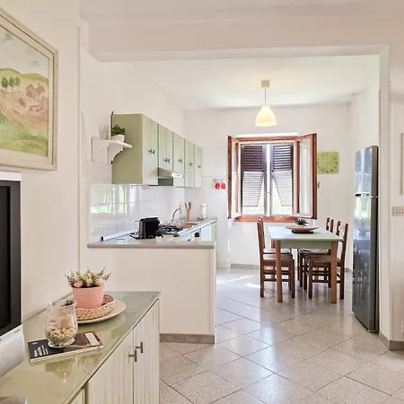 公寓 Casa Lucia Marina Di Campo