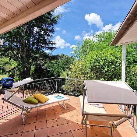 Casa Lucia Marina Di Campo Apartmán