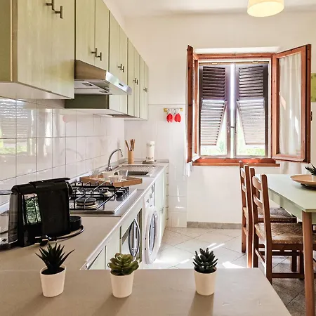 Casa Lucia Marina Di Campo Apartmán *
