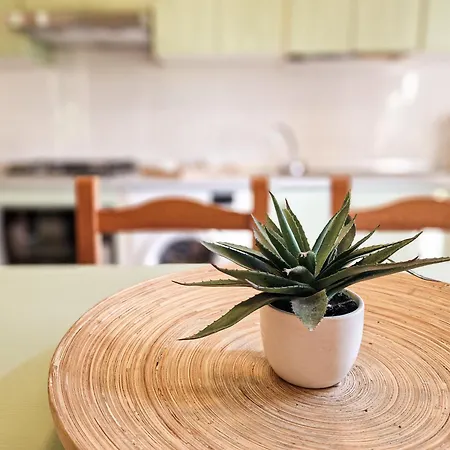 Casa Lucia Marina Di Campo Apartmán *