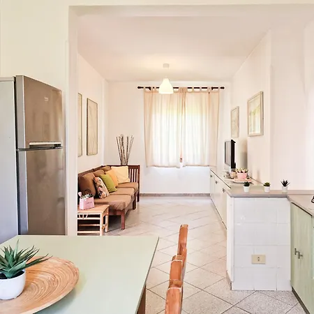 Apartmán Casa Lucia Marina Di Campo Pila (Livorno)