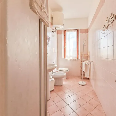 Casa Lucia Marina Di Campo Apartmán *